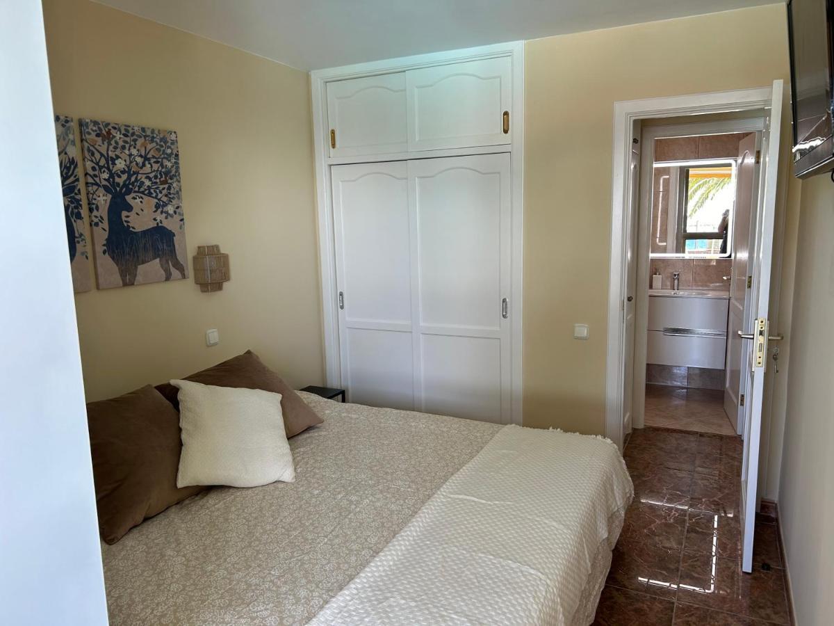 Beach Apartment Patalavaca Exterior foto